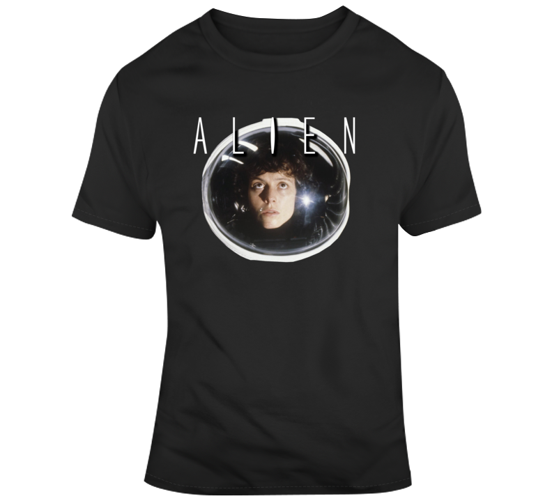 Alien Ripley 79 Movie Classic Vtg Retro Fan Art T Shirt Alien Ripley 79 Movie Classic Vtg Retro Fan Art T Shirt