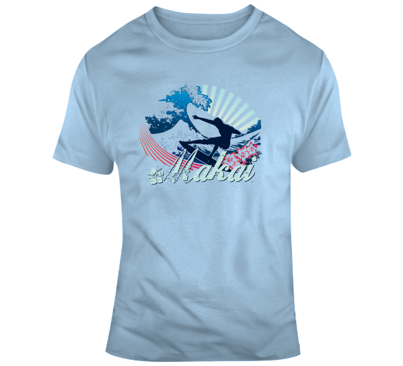 Makai Hawaiian Surf Toward Sea Inspirational Quote Love Peace T Shirt Makai Hawaiian Surf Toward Sea Inspirational Quote Love Peace T Shirt