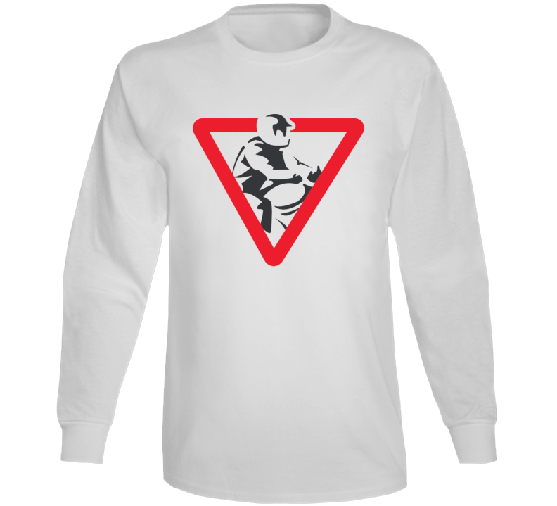 Motorcycle Safety Bikes Ride Hogs Rockets Hot Longsleeve T Shirt Motorcycle Safety Bikes Ride Hogs Rockets Hot Longsleeve T Shirt