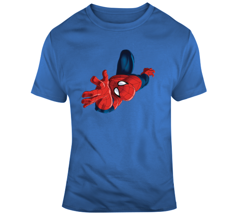 Spider Man Legendary Superhero New York Comic Fan T Shirt Spider Man Legendary Superhero New York Comic Fan T Shirt