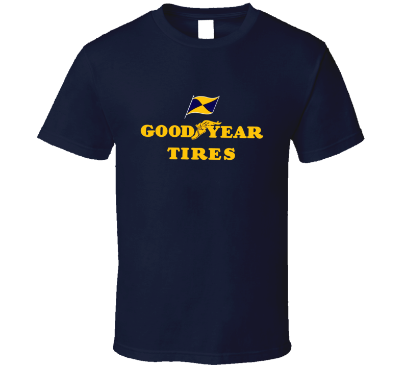 Vtg Style Goodyear Tires Famous Trusted Brand Icons Fan T Shirt Vtg Style Goodyear Tires Famous Trusted Brand Icons Fan T Shirt