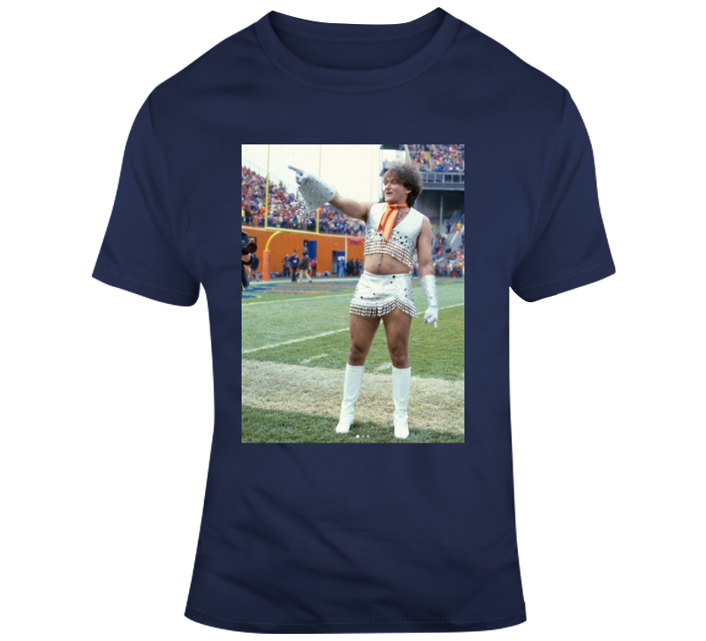Robin Williams Cheerleader Football Funny Gay Fan T Shirt Robin Williams Cheerleader Football Funny Gay Fan T Shirt