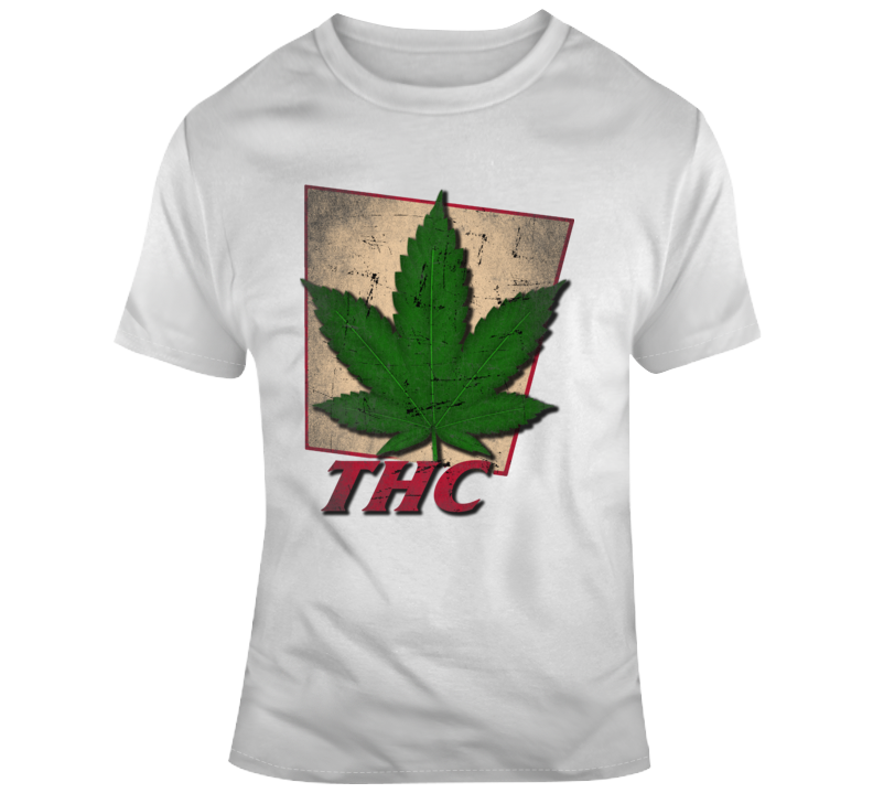 Thc Weed Cannabis Smoke Funny Parody T Shirt Thc Weed Cannabis Smoke Funny Parody T Shirt