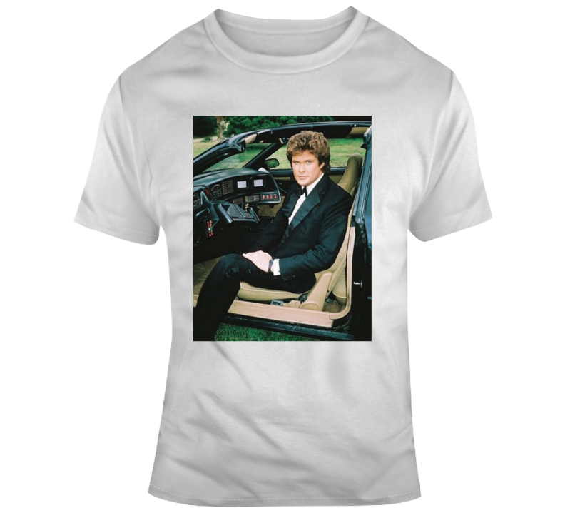 Knight Rider Michael David Hasselhoff Legend 80s Classic Tv Fan T Shirt Knight Rider Michael David Hasselhoff Legend 80s Classic Tv Fan T Shirt