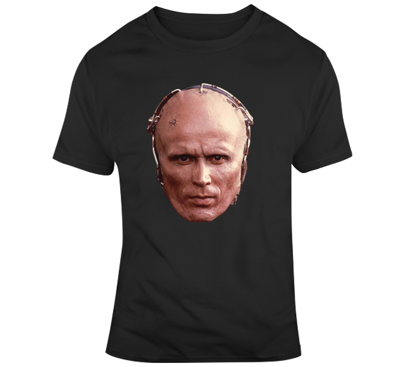 Robocop Original Murphy Robot Movie Fan T Shirt Robocop Original Murphy Robot Movie Fan T Shirt