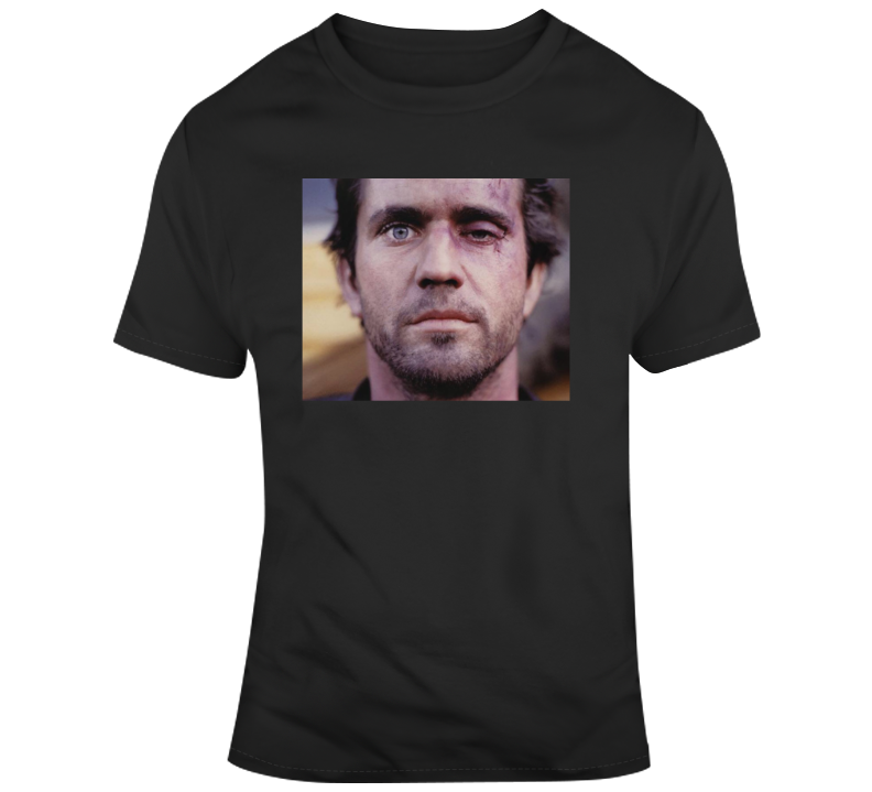 Mad Max Mel Gibson Movie Star Legend Fan T Shirt Mad Max Mel Gibson Movie Star Legend Fan T Shirt