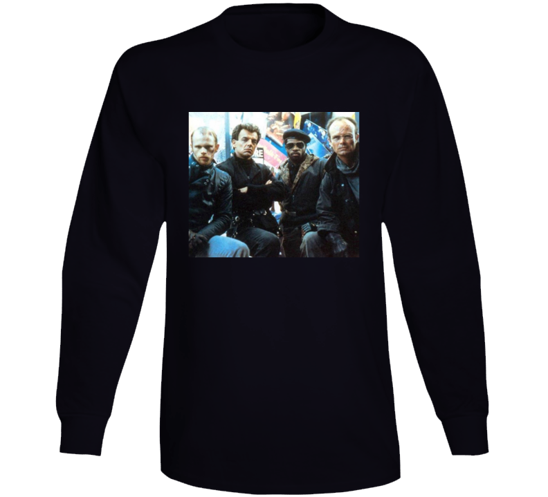 Robocop Bad Guys 80s Robot Action Movie Fan T Shirt Robocop Bad Guys 80s Robot Action Movie Fan T Shirt
