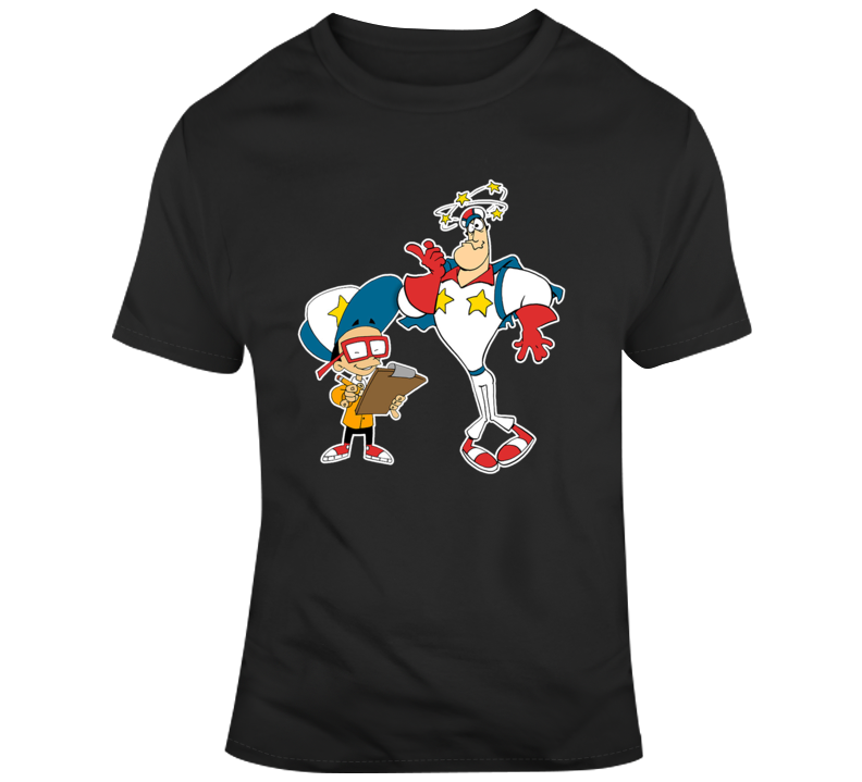 Super Dave Cartoon Legend Mr. Fuji Funny Tv Fan T Shirt Super Dave Cartoon Legend Mr. Fuji Funny Tv Fan T Shirt