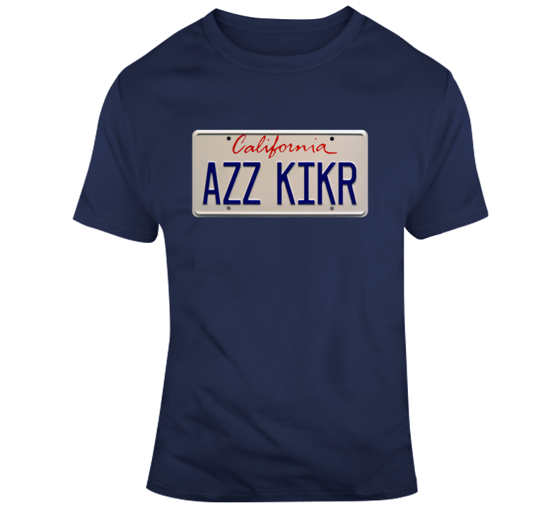 Azz Kikr Con Air Fbi Parody Funny Movie Fan T Shirt Azz Kikr Con Air Fbi Parody Funny Movie Fan T Shirt