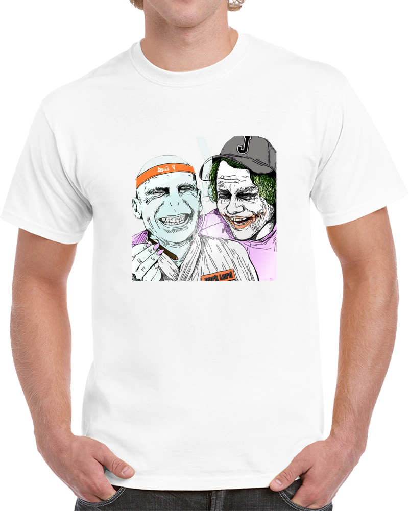 Voldemort Joker Stoners Funny Weed Parody T Shirt Voldemort Joker Stoners Funny Weed Parody T Shirt