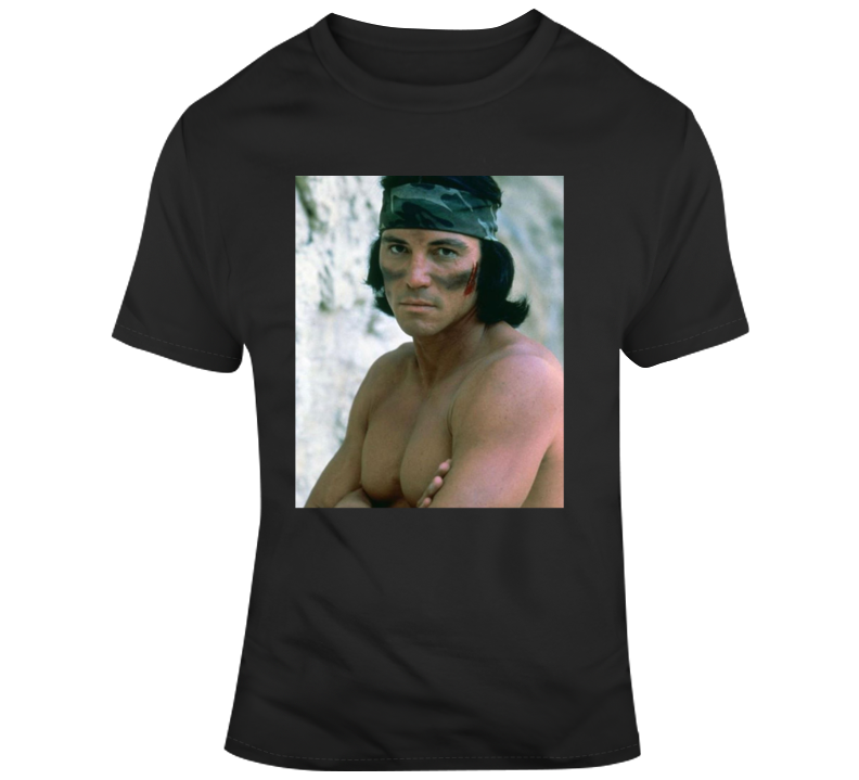 Sonny Landham Billy Predator Native American Legend Fan T Shirt Sonny Landham Billy Predator Native American Legend Fan T Shirt