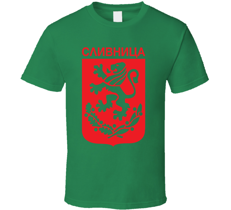 Bulgarian Coat of arms T Shirt Bulgarian Coat of arms T Shirt