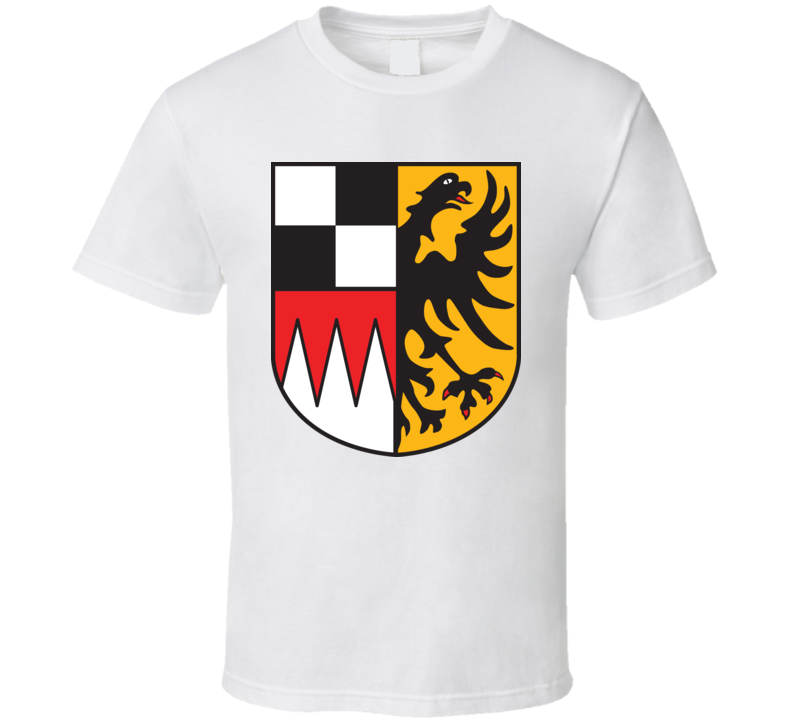 German coat of arms T Shirt German coat of arms T Shirt