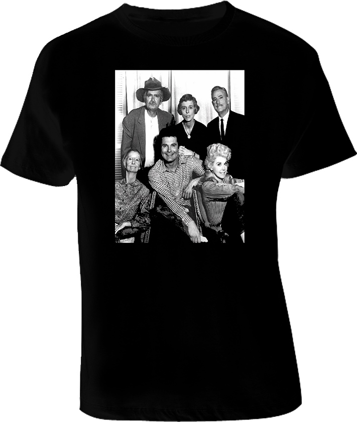Beverly Hillbillies funny classic tv show T Shirt Beverly Hillbillies funny classic tv show T Shirt