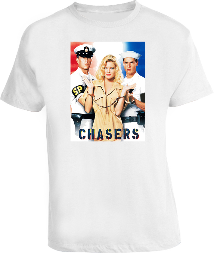 Chasers movie T Shirt Chasers movie T Shirt