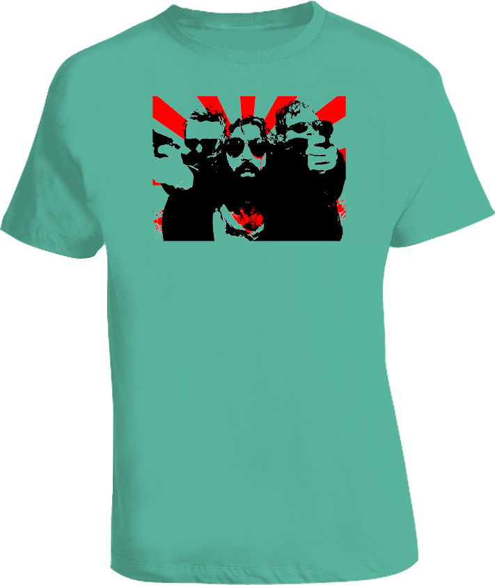 Boondock Saints movie Irish T Shirt Boondock Saints movie Irish T Shirt