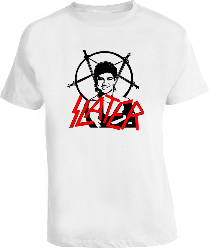 AC Slater Saved by the Bell T Shirt AC Slater Saved by the Bell T Shirt
