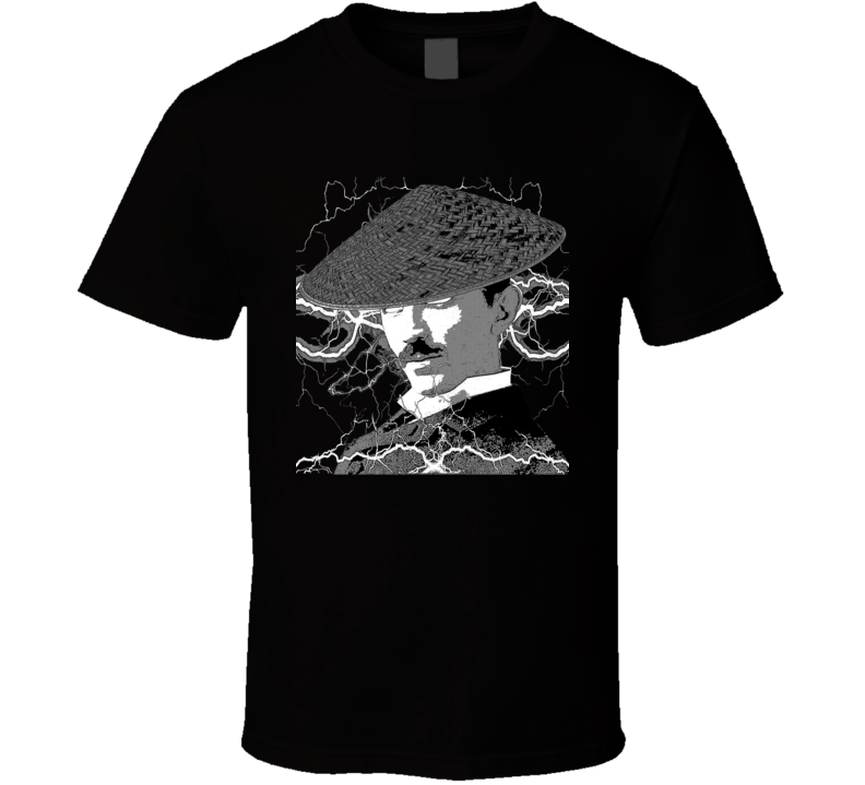 Nikola Tesla Parody T Shirt Nikola Tesla Parody T Shirt