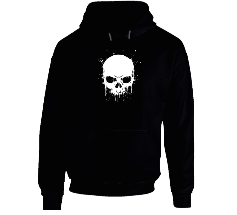Skull Hoodie Skull Hoodie