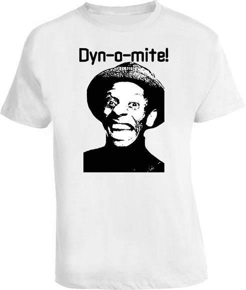 Jimmie Walker Dyn o mite Good Times t shirt Jimmie Walker Dyn o mite Good Times t shirt