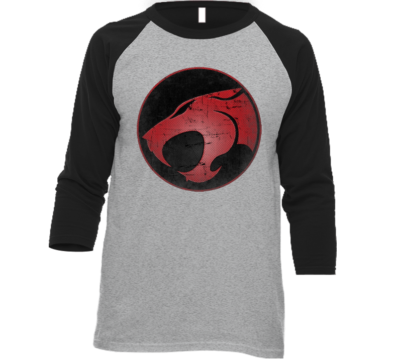 Thundercats Raglan T Shirt Thundercats Raglan T Shirt