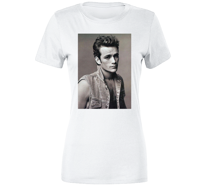 Luke Perry T Shirt Luke Perry T Shirt