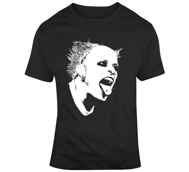 Keith Flint T Shirt Keith Flint T Shirt