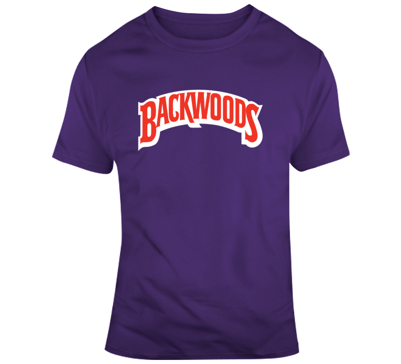Backwoods Blunt Wrap Cigar T Shirt Backwoods Blunt Wrap Cigar T Shirt