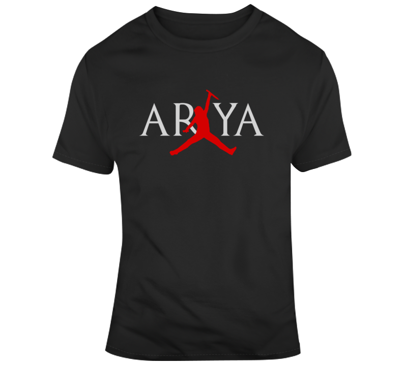 Arya Stark Parody Got T Shirt Arya Stark Parody Got T Shirt