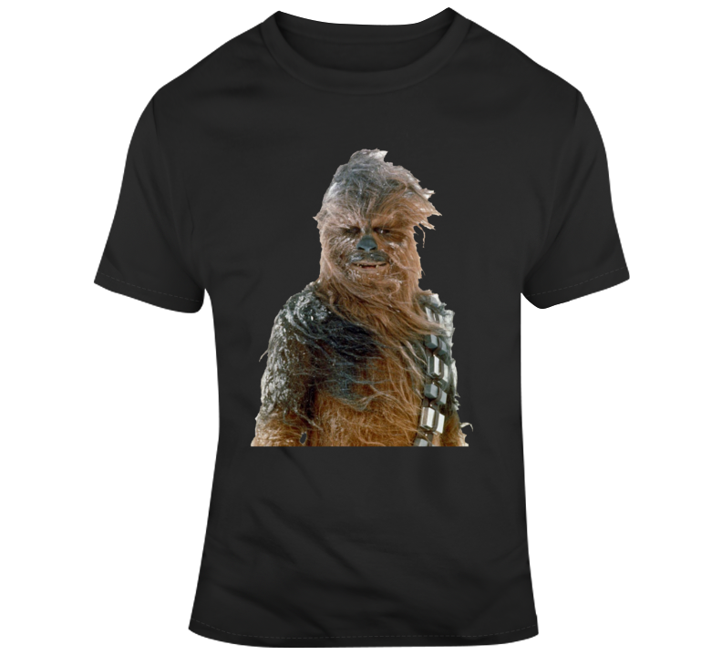 Chewbacca Star War Wars Movie Fan T Shirt Chewbacca Star War Wars Movie Fan T Shirt