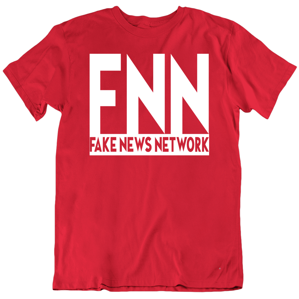 Fake News Network Funny Trump Usa Maga T Shirt Fake News Network Funny Trump Usa Maga T Shirt