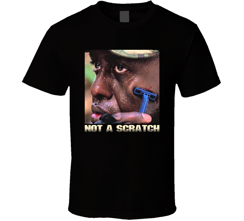 Mac Elliot Predator Quote Movie Fan T Shirt Mac Elliot Predator Quote Movie Fan T Shirt