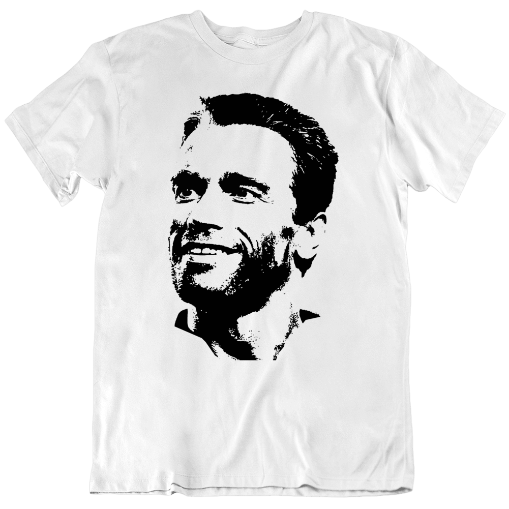 Arnold Schwarzenegger Actor Bodybuilding Govenor Hero T Shirt Arnold Schwarzenegger Actor Bodybuilding Govenor Hero T Shirt