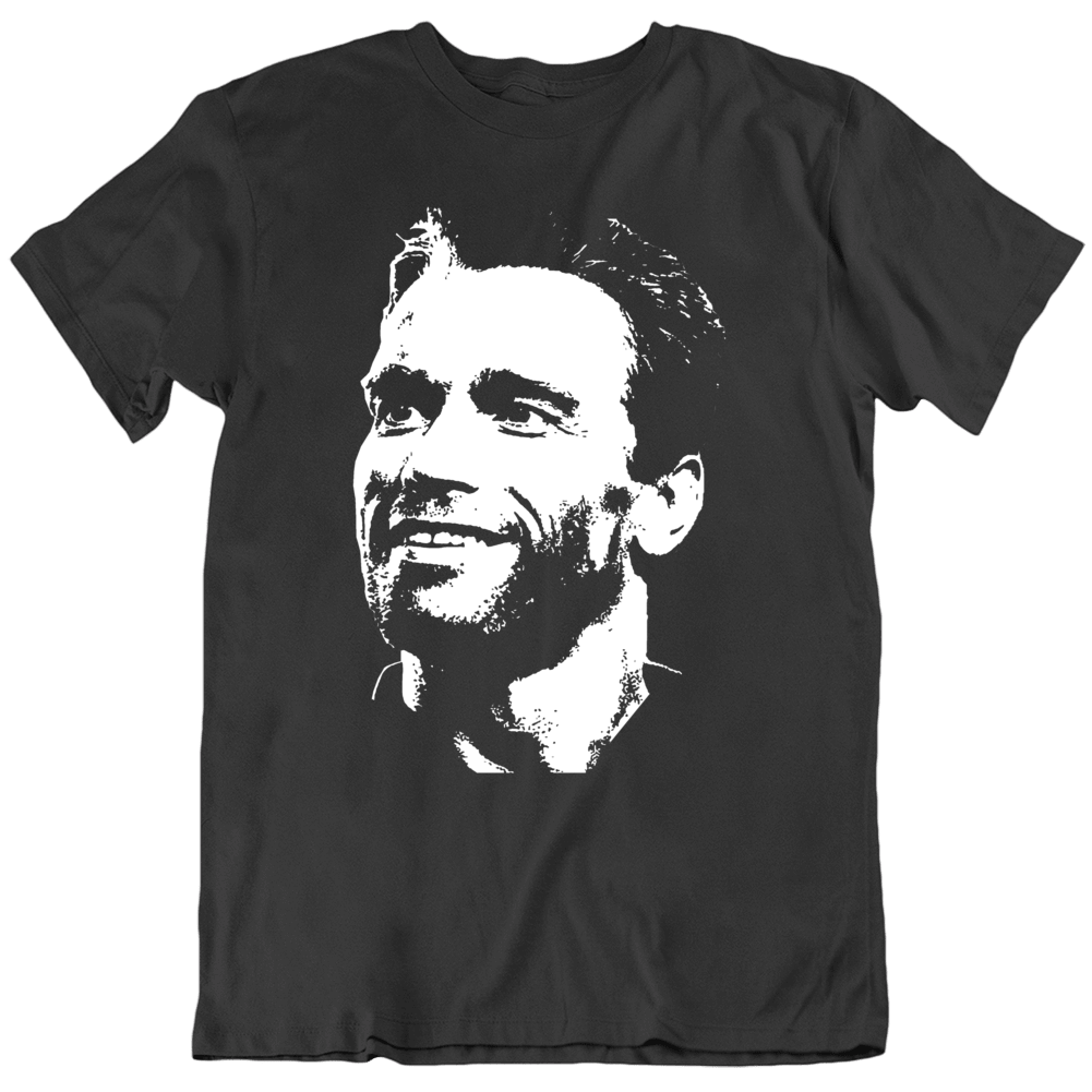 Arnold Schwarzenegger Actor Bodybuilding Govenor T Shirt Arnold Schwarzenegger Actor Bodybuilding Govenor T Shirt