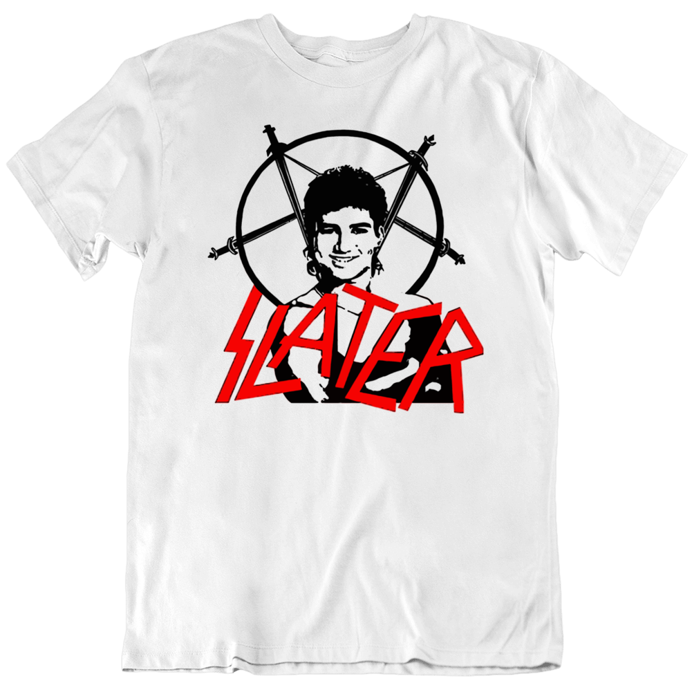 Ac Slater Saved By The Bell Tv Fan T Shirt Ac Slater Saved By The Bell Tv Fan T Shirt