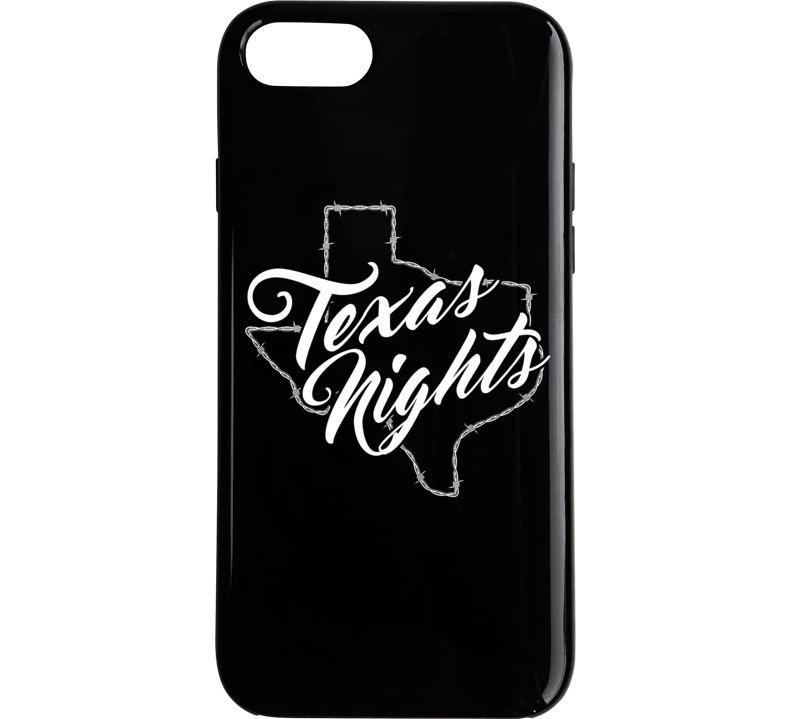 Texas Nights Lone Star Usa State Proud Phone Case Texas Nights Lone Star Usa State Proud Phone Case