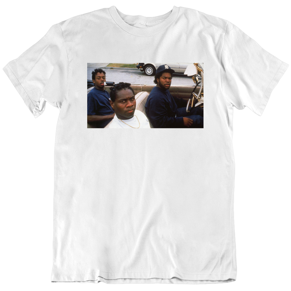 Boys N The Hood Hip Hop Rap La Movie T Shirt Boys N The Hood Hip Hop Rap La Movie T Shirt
