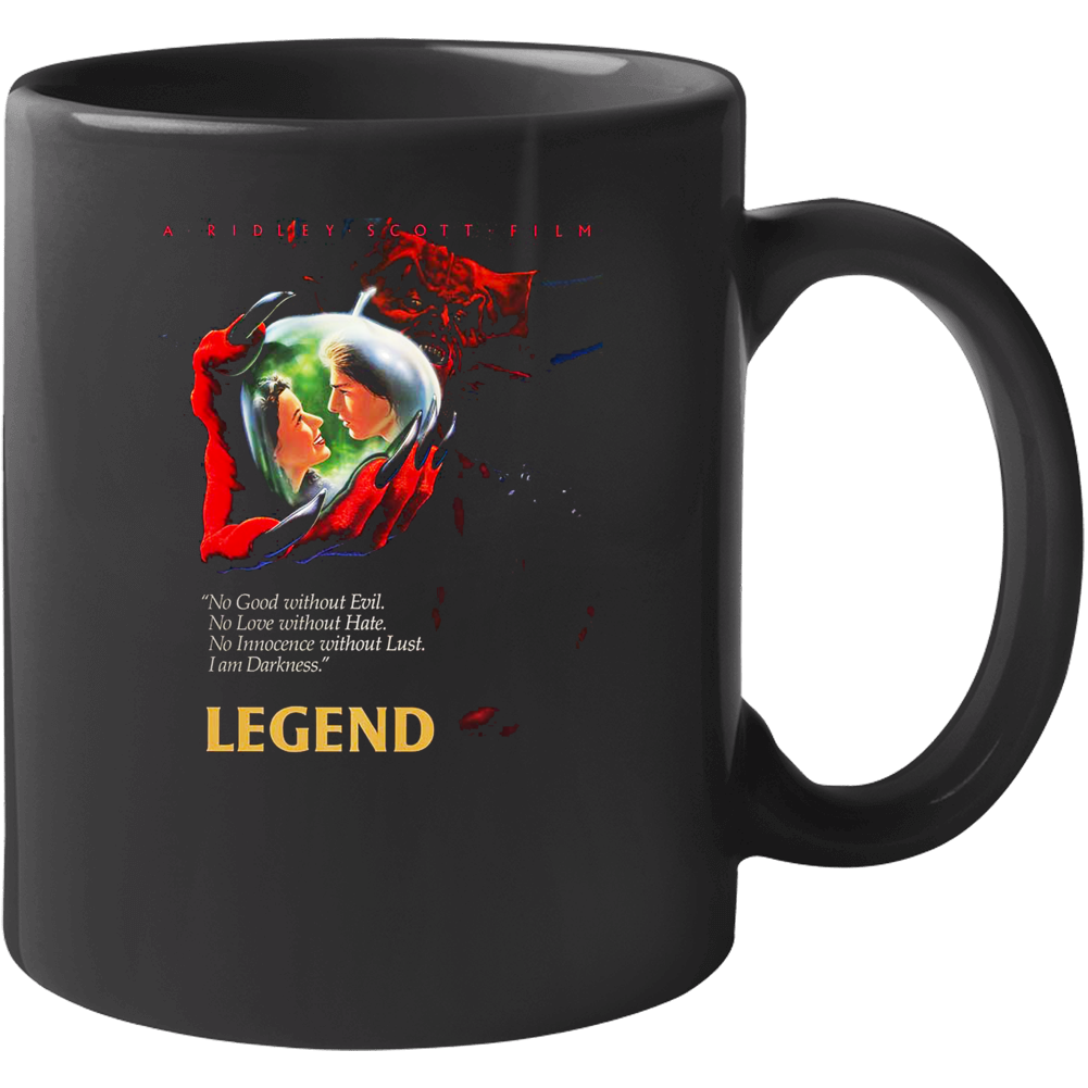 Legend Movie Tom Cruise Ridley Scott Fantasy Mug Legend Movie Tom Cruise Ridley Scott Fantasy Mug