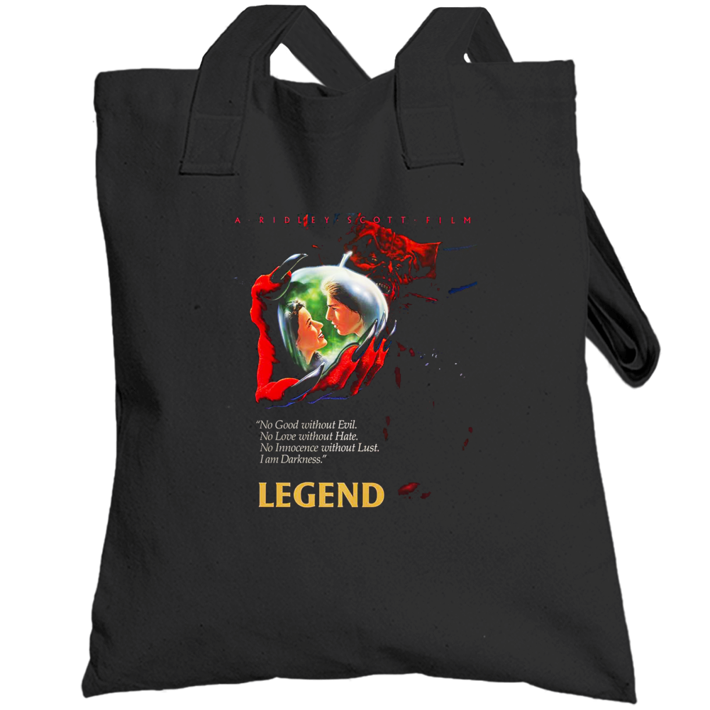 Legend Movie Tom Cruise Ridley Scott Fantasy Totebag Legend Movie Tom Cruise Ridley Scott Fantasy Totebag