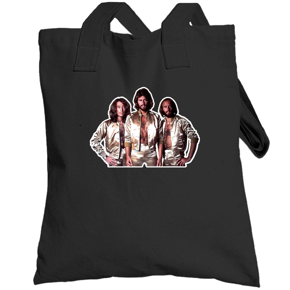 Bee Gees 70s Disco Totebag Bee Gees 70s Disco Totebag