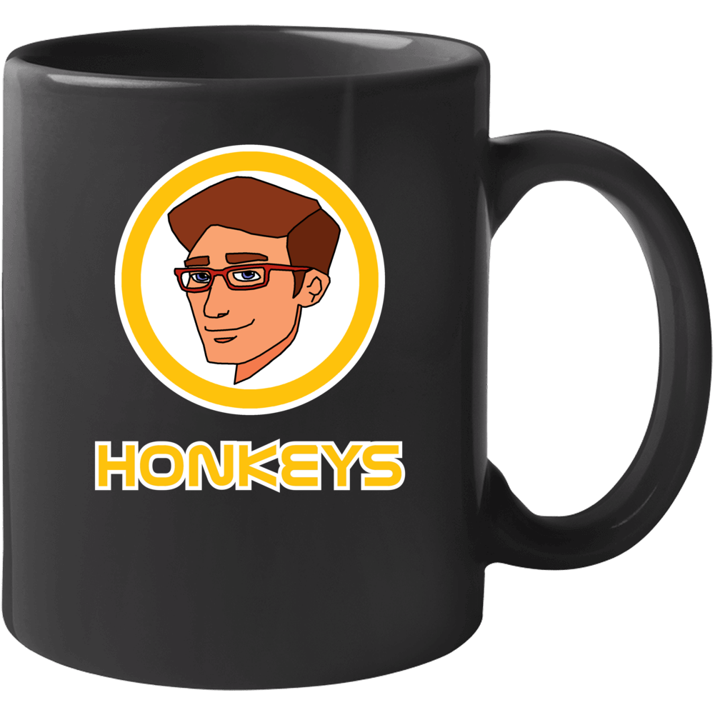 Washinston Honkeys Caucasians Parody Funny Trending Mug Washinston Honkeys Caucasians Parody Funny Trending Mug