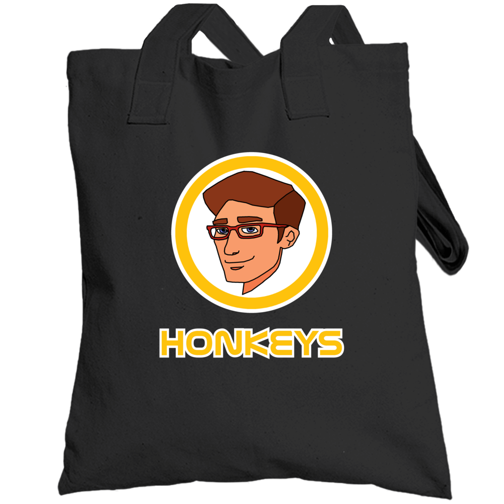 Washinston Honkeys Caucasians Parody Funny Trending Totebag Washinston Honkeys Caucasians Parody Funny Trending Totebag