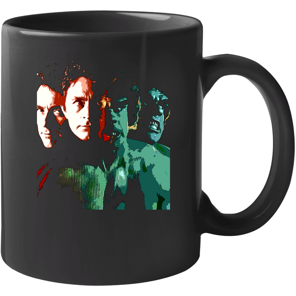 The Incredible Hulk Tv Show 70s Comic Mug The Incredible Hulk Tv Show 70s Comic Mug