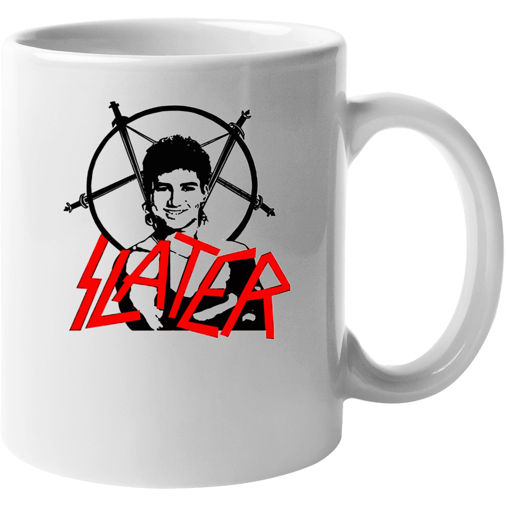 Ac Slater Saved By The Bell Tv Fan Mug Ac Slater Saved By The Bell Tv Fan Mug