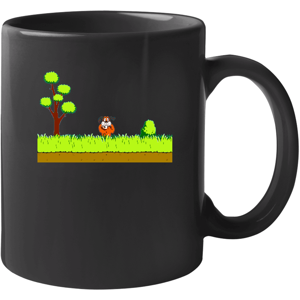 Duck Hunt Video Game Retro Old School Funny Mug Duck Hunt Video Game Retro Old School Funny Mug