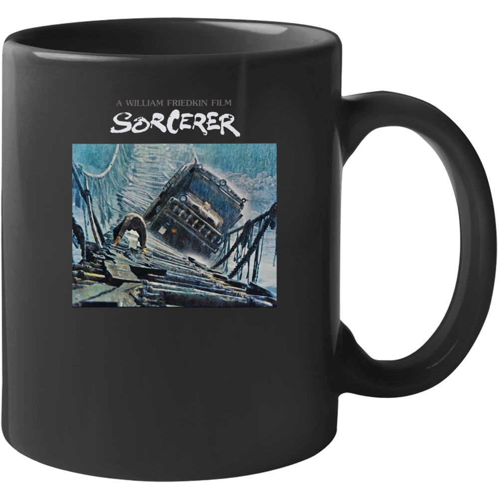 Sorcerer William Friedkin Film 70s Movie Fan Mug Sorcerer William Friedkin Film 70s Movie Fan Mug