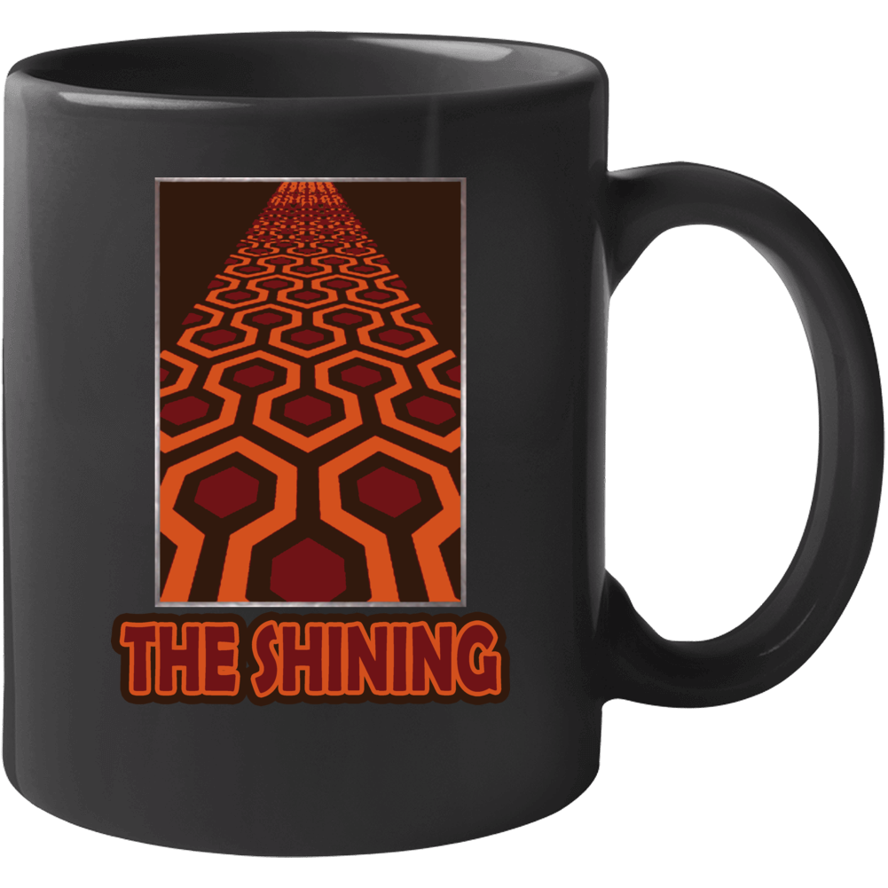 The Shining Movie Horror King Overlook Hotel Mug The Shining Movie Horror King Overlook Hotel Mug
