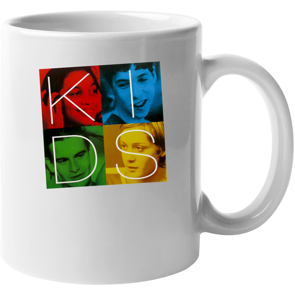 Kids Cult Classic 90s Clark Korine Movie Fan Mug Kids Cult Classic 90s Clark Korine Movie Fan Mug