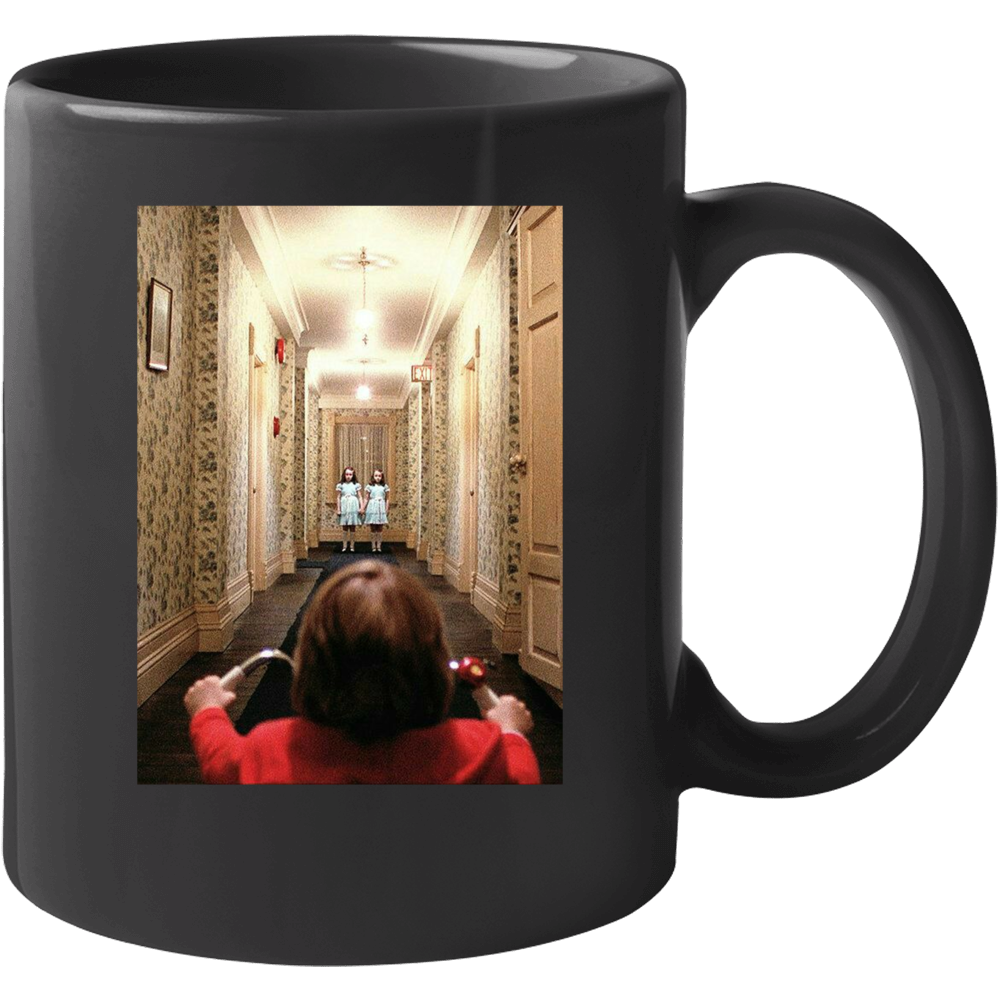 The Shining Horror Kubrick King Nicholson Classic Movie Fan Mug The Shining Horror Kubrick King Nicholson Classic Movie Fan Mug