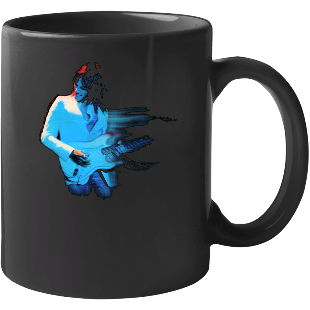 Jeff Beck Guitar Rockstar Music Vintage Classic Mug Jeff Beck Guitar Rockstar Music Vintage Classic Mug